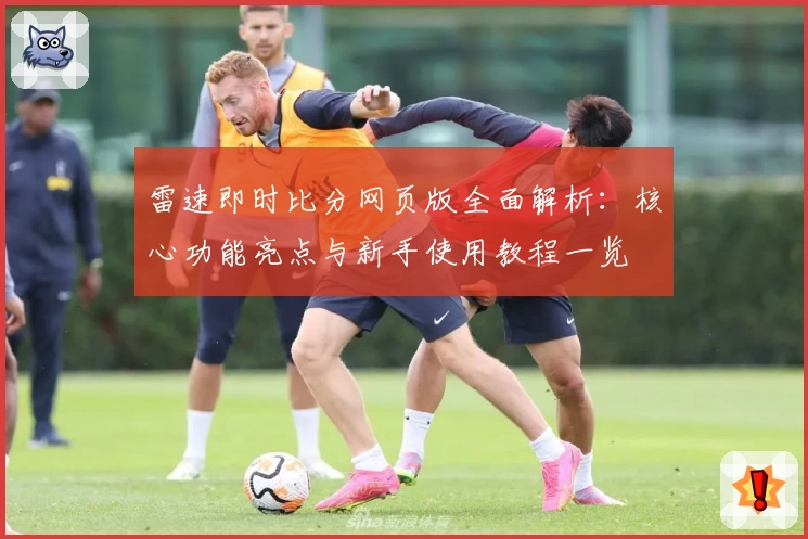 雷速即时比分网页版全面解析：核心功能亮点与新手使用教程一览