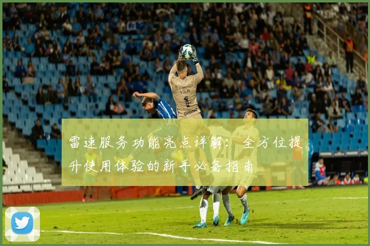 雷速服务功能亮点详解：全方位提升使用体验的新手必备指南