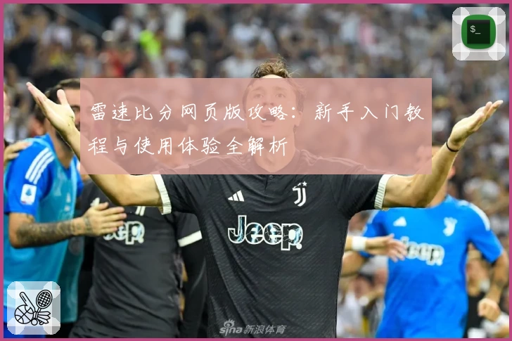 雷速比分网页版攻略：新手入门教程与使用体验全解析