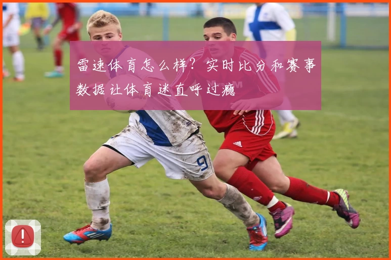雷速体育怎么样？实时比分和赛事数据让体育迷直呼过瘾